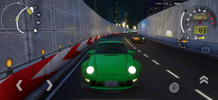 Midnight Run screenshot