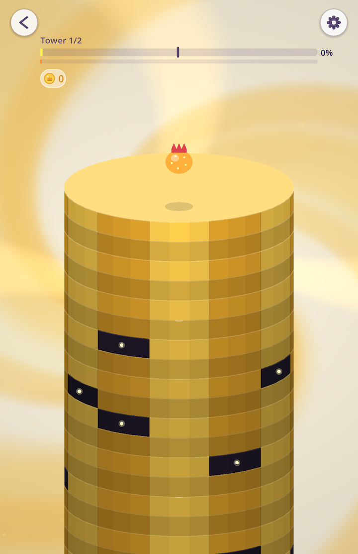 Crown Crush screenshot