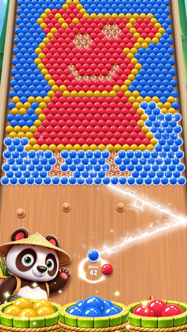 3D Bubble Blast - Pop Puzzle screenshot