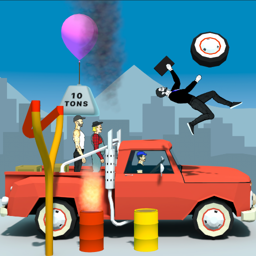 Redneck Mayhem icon