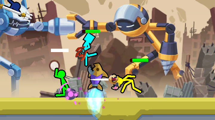 Supreme Duelist screenshot