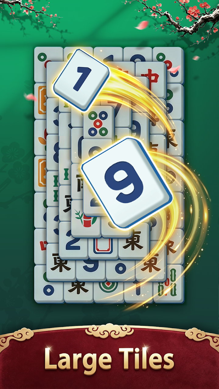 Ten Merge Mahjong screenshot
