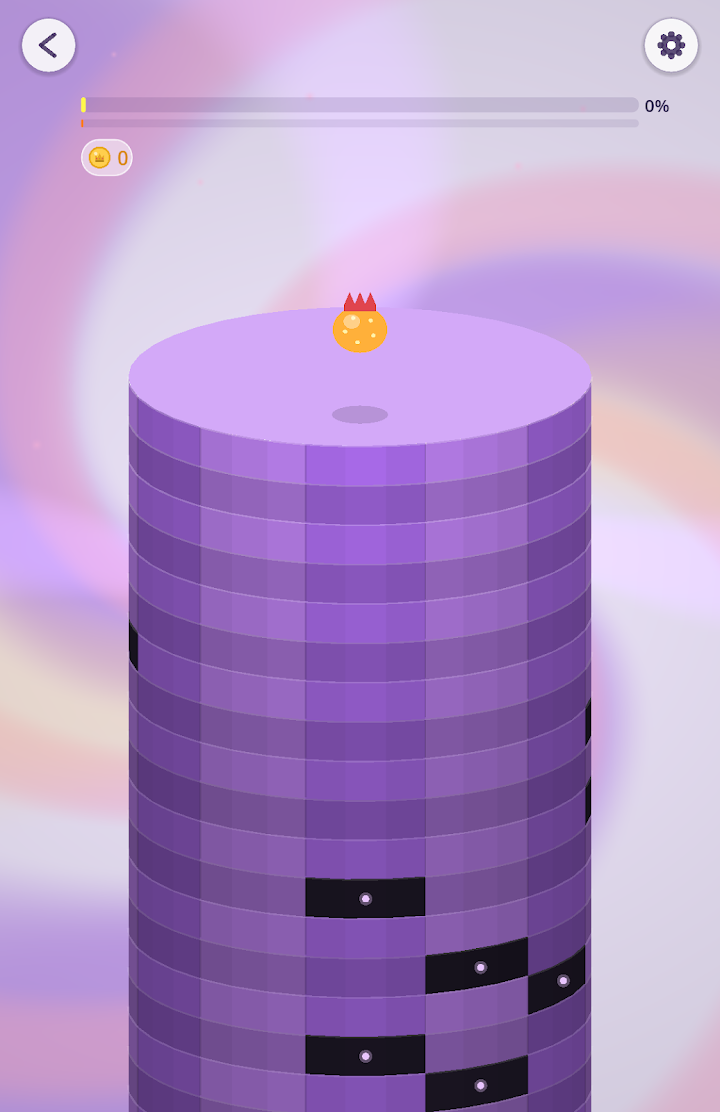 Crown Crush screenshot