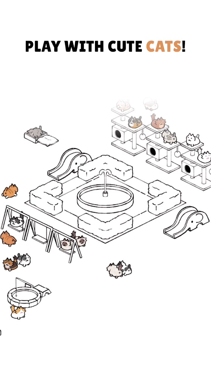 Arrows & Cats: Rescue Puzzle screenshot