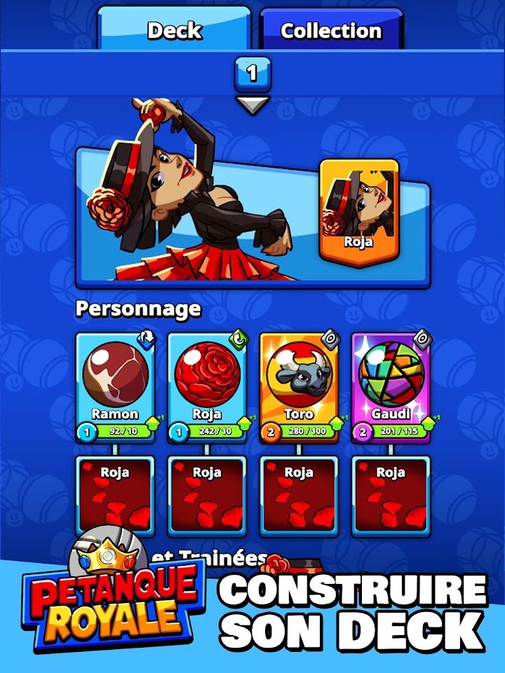 Petanque Royale screenshot