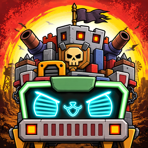 FORTBLOX: Mobile Fortress GO! icon