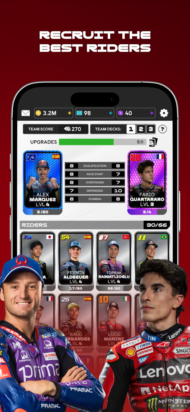 MotoGP™ Rivals - Official Game screenshot