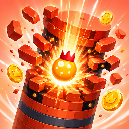 Crown Crush icon