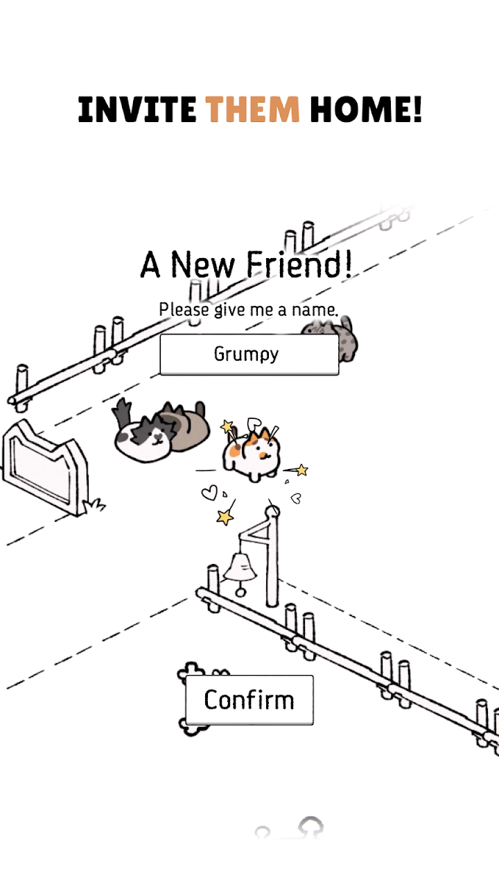 Arrows & Cats: Rescue Puzzle screenshot
