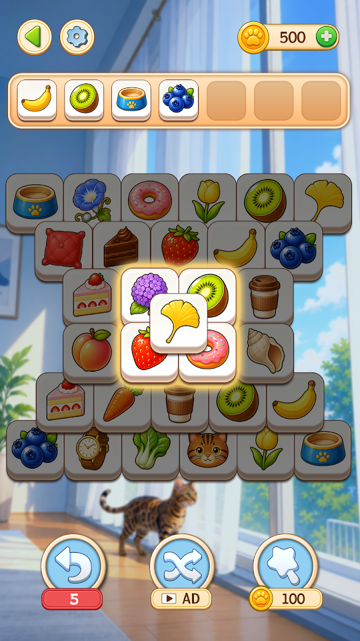 Tile Manor screenshot
