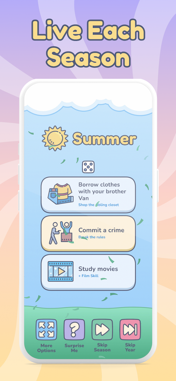 Everlife 2 - Life Simulator screenshot