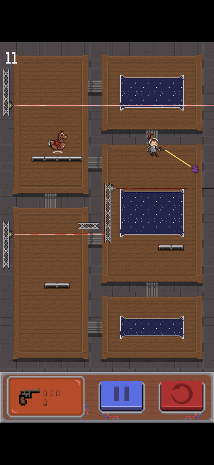 Shoot'em & Scoot'em screenshot