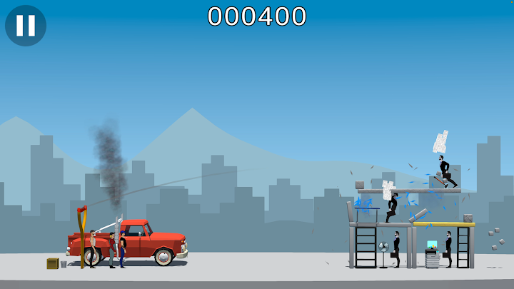 Redneck Mayhem screenshot