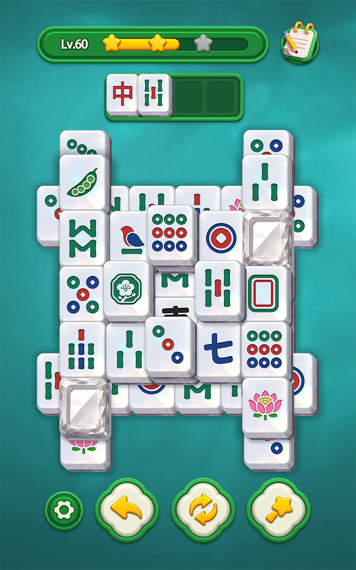 Lotus Scapes: Pairing Match screenshot