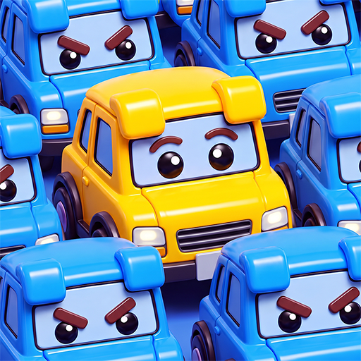Bus Traffic Jam: Loop Fever icon