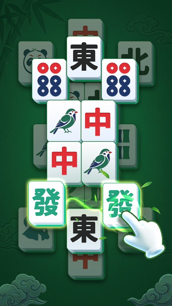 Sora Mahjong screenshot