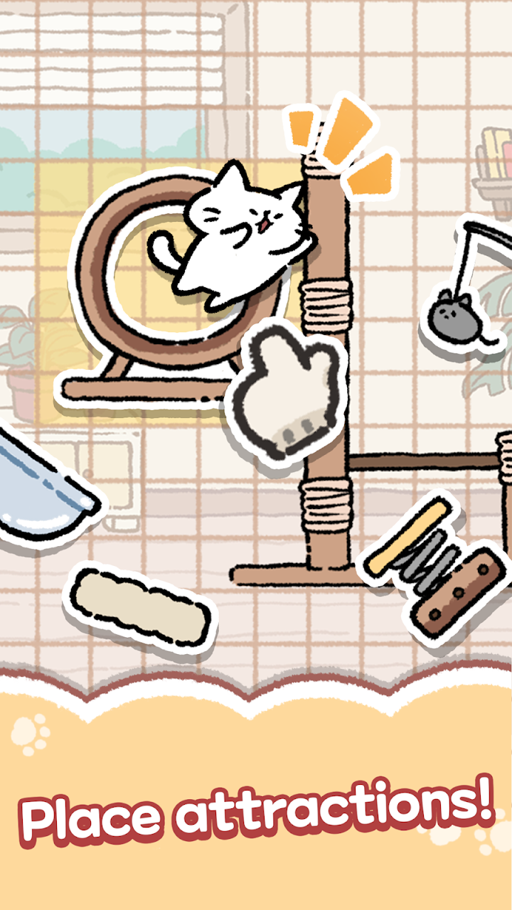 Cozy Cat Tree screenshot