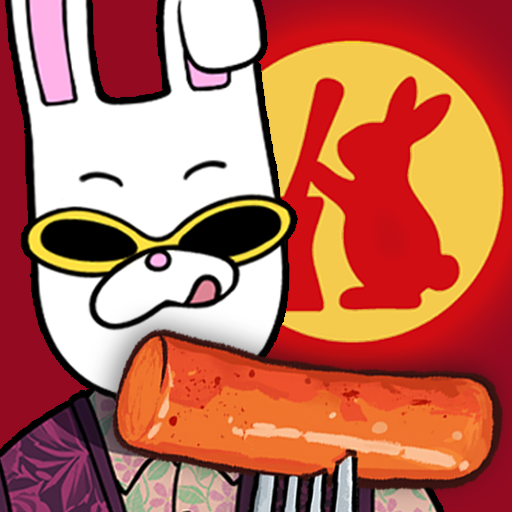 Space Tteokbokki Tycoon icon