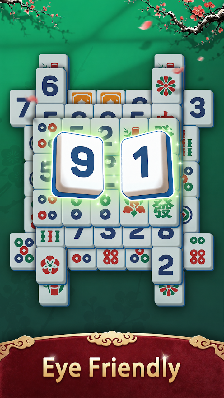 Ten Merge Mahjong screenshot