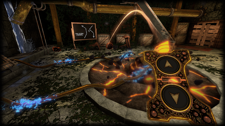 Fragment Zero: The Escape screenshot