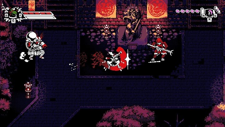 Bloodless screenshot