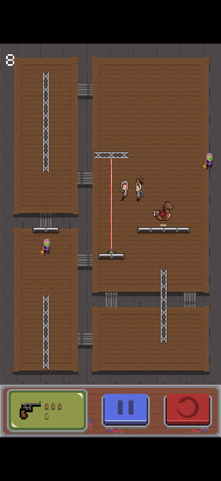 Shoot'em & Scoot'em screenshot