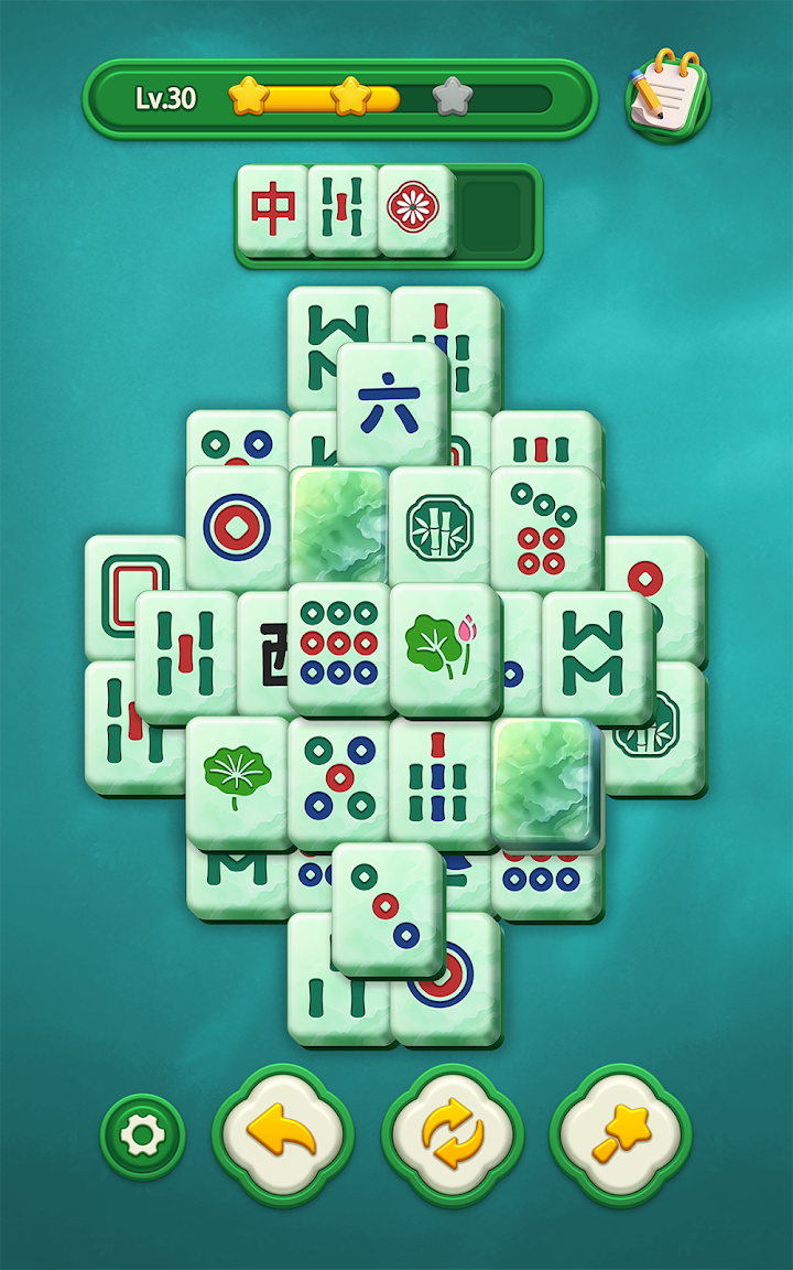 Lotus Scapes: Pairing Match screenshot