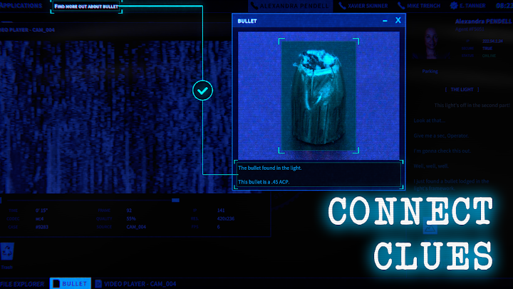 The Operator screenshot
