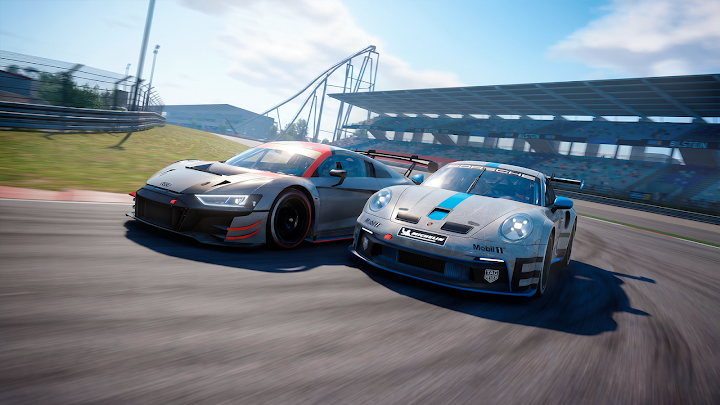 GT Rivals: Real Racing Sim screenshot