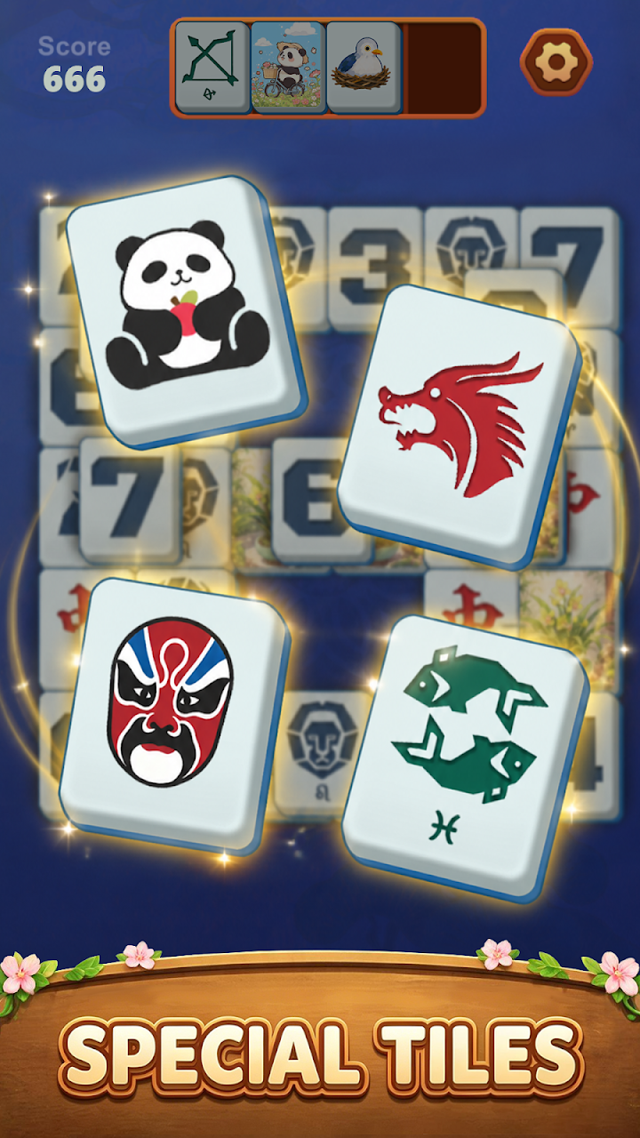 Mahjong 10: Make Ten screenshot