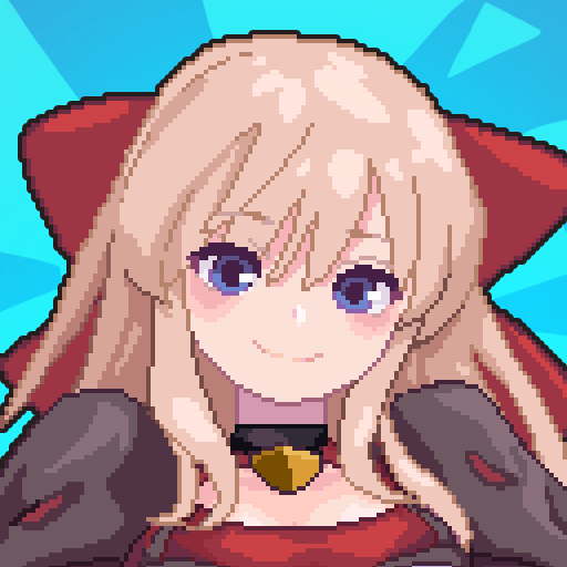 Blade&Shield Girl: Idle RPG icon