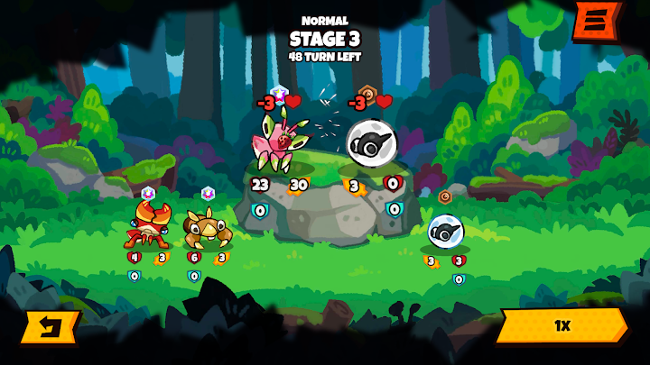 Bug Squad Tactics screenshot