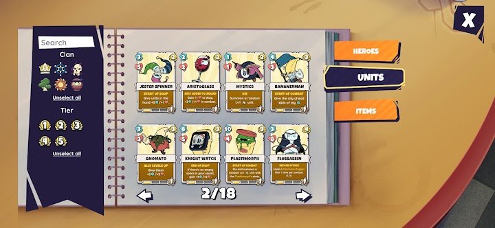 Lunchbreak Tactics screenshot