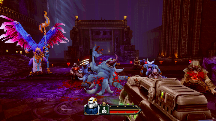 Warhammer 40,000: Boltgun Boom screenshot