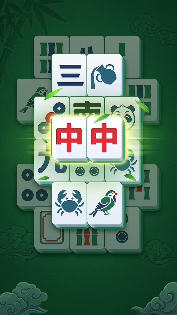 Sora Mahjong screenshot