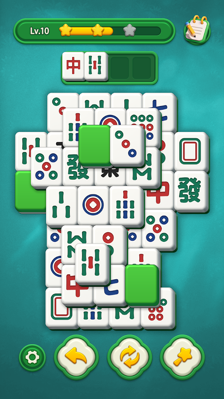 Lotus Scapes: Pairing Match screenshot