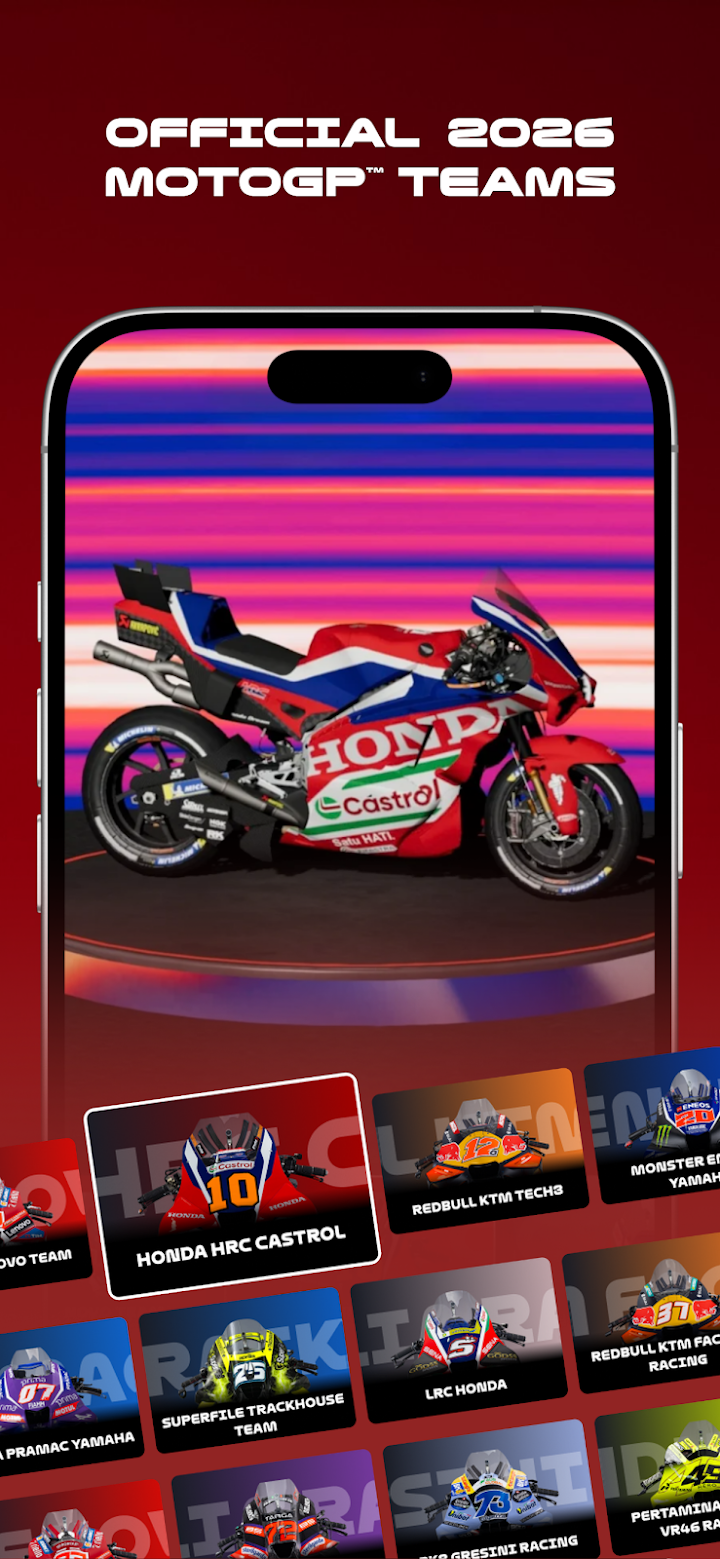 MotoGP™ Rivals - Official Game screenshot