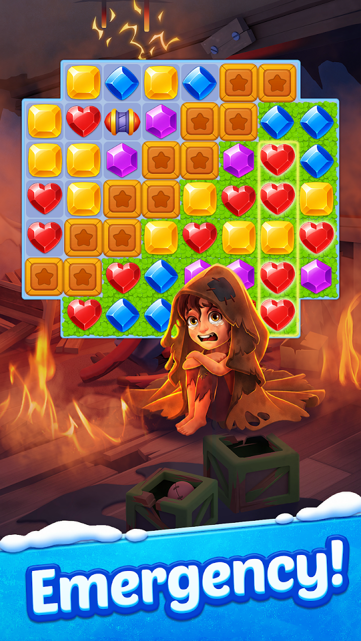 Home Story: Match-Up! screenshot