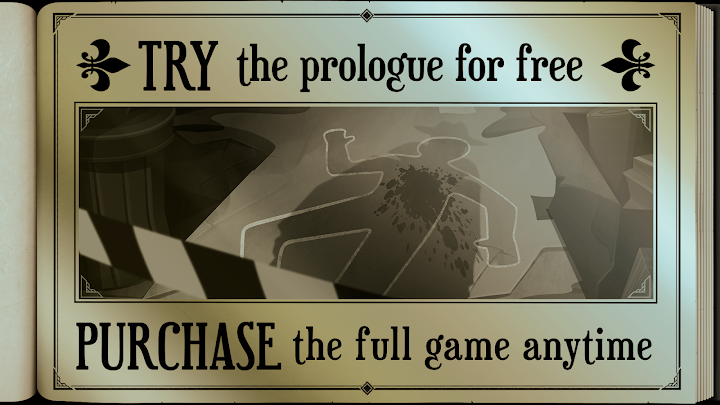 The Posthumous Investigation screenshot