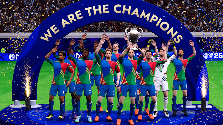 Football League 2026 screenshot