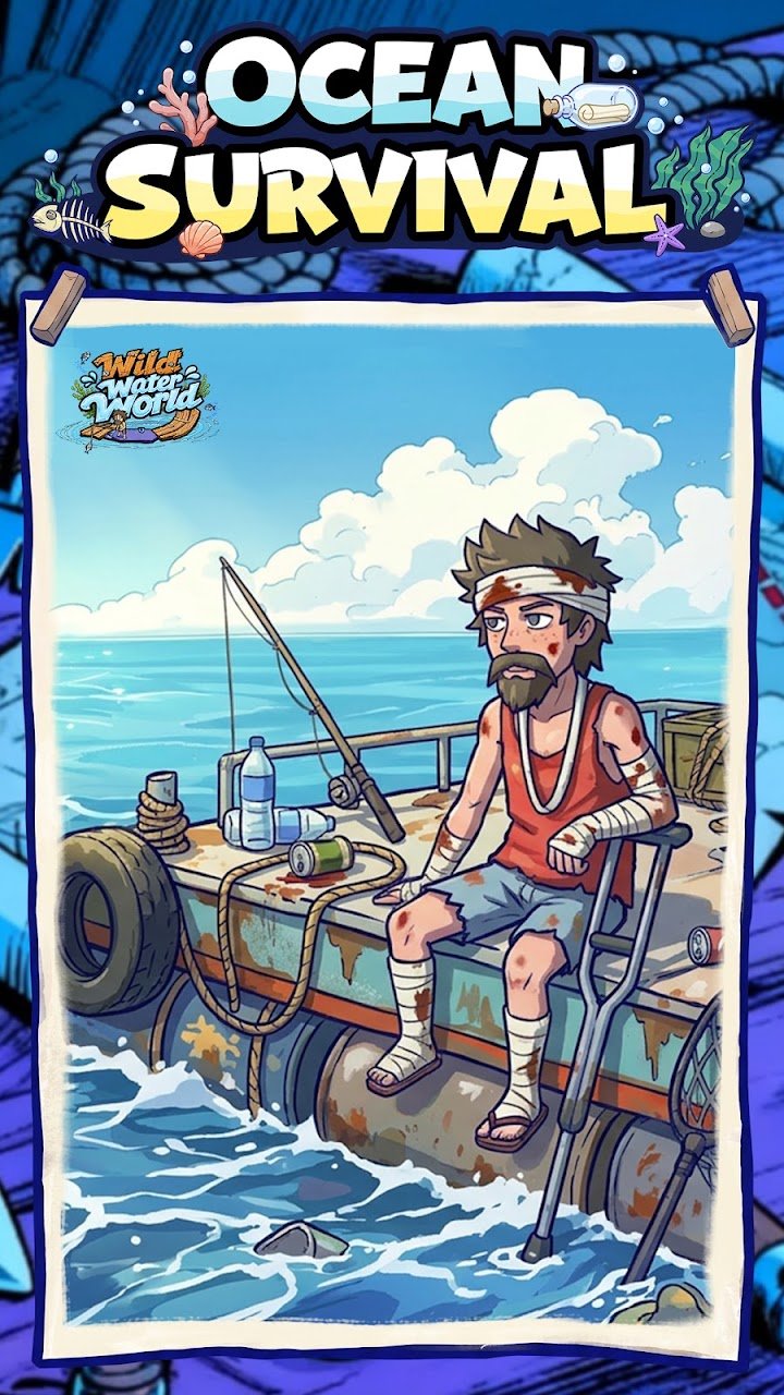 Wild Water World screenshot