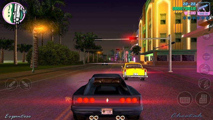 Grand Theft Auto: Vice City screenshot