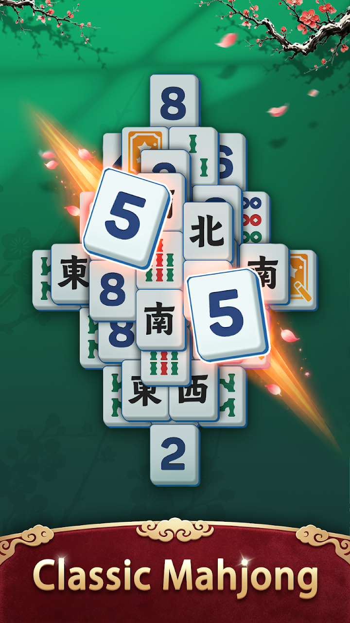 Ten Merge Mahjong screenshot
