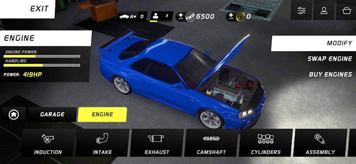 Midnight Run screenshot