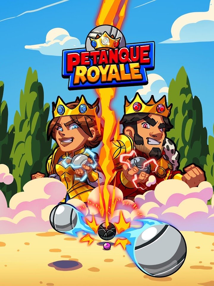 Petanque Royale screenshot