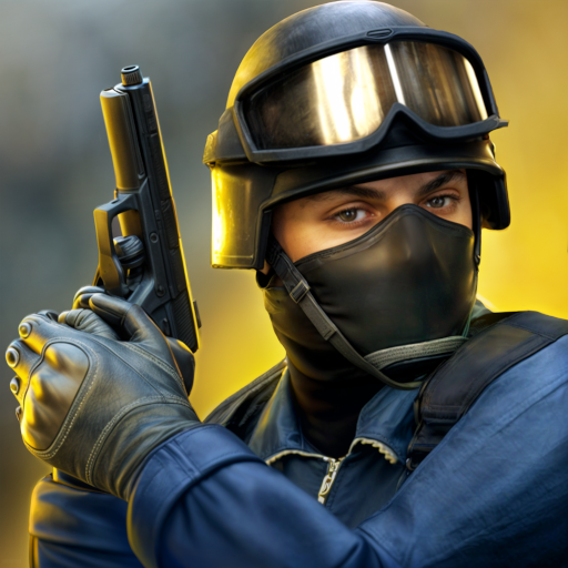Critical Strike CS: Online FPS icon