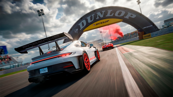 GT Rivals: Real Racing Sim screenshot