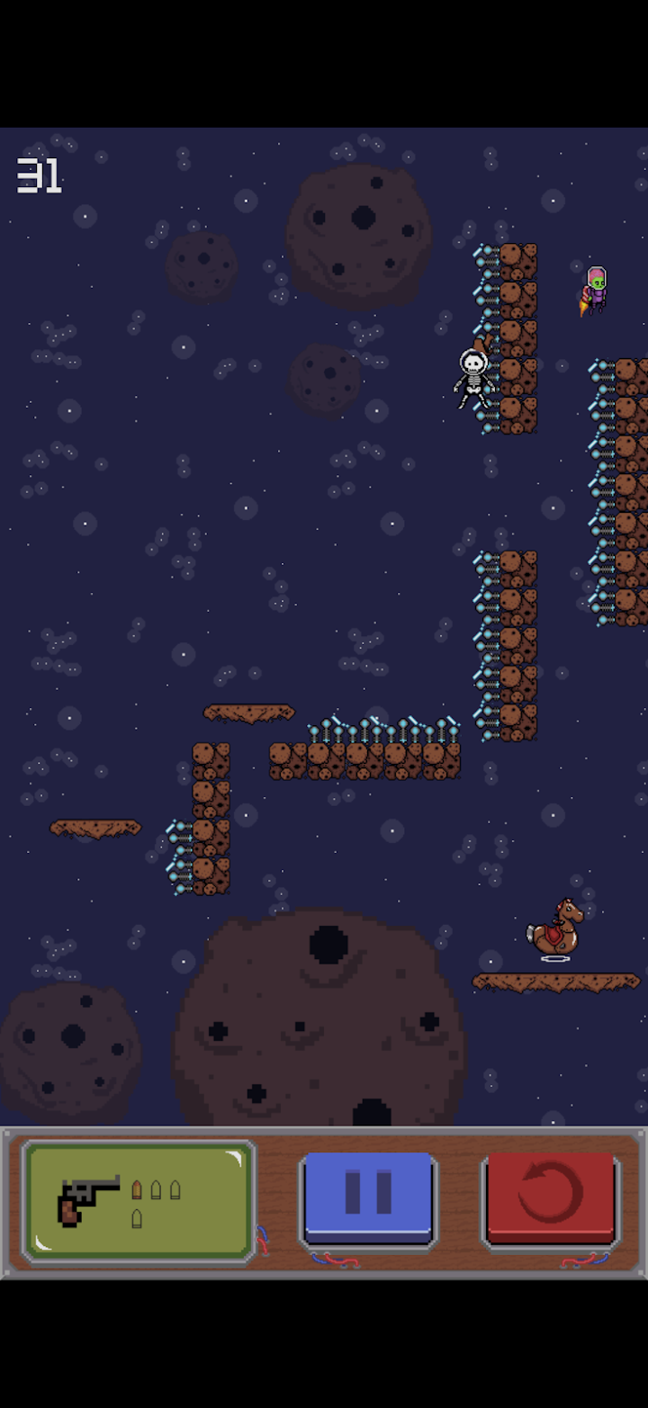 Shoot'em & Scoot'em screenshot