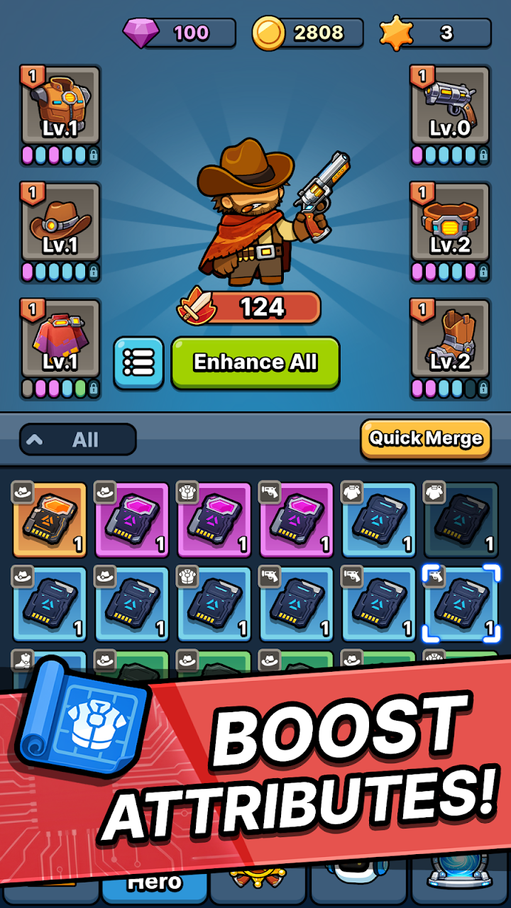 Galactic Outlaw: Tower Defense screenshot