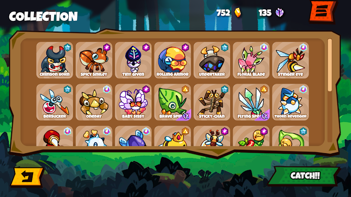 Bug Squad Tactics screenshot